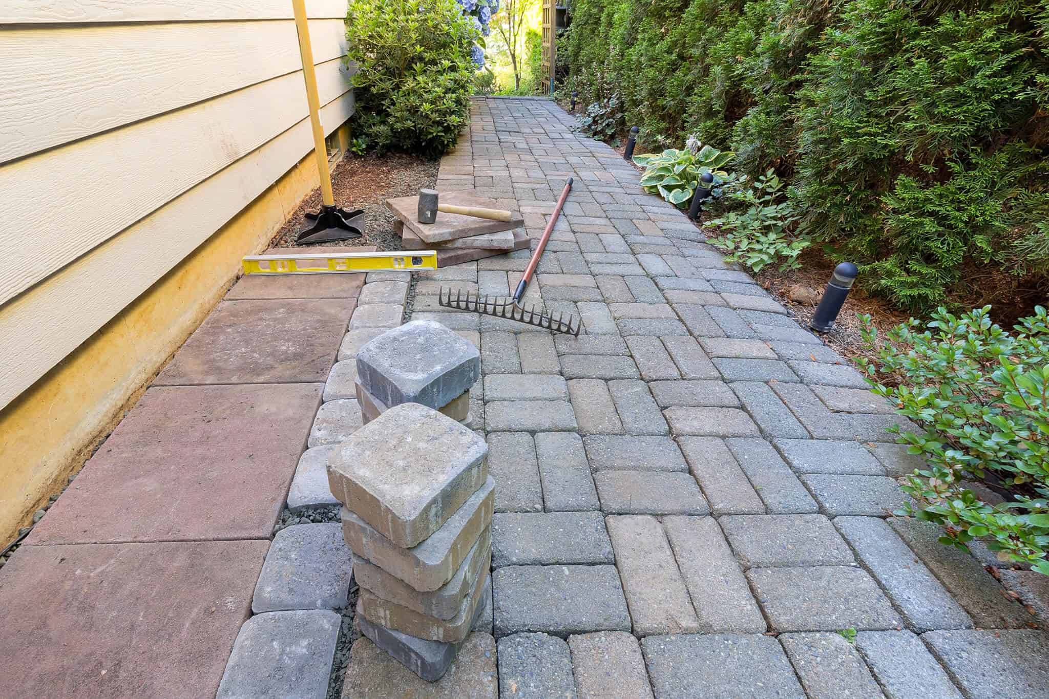 Hardscaping & Stonework image