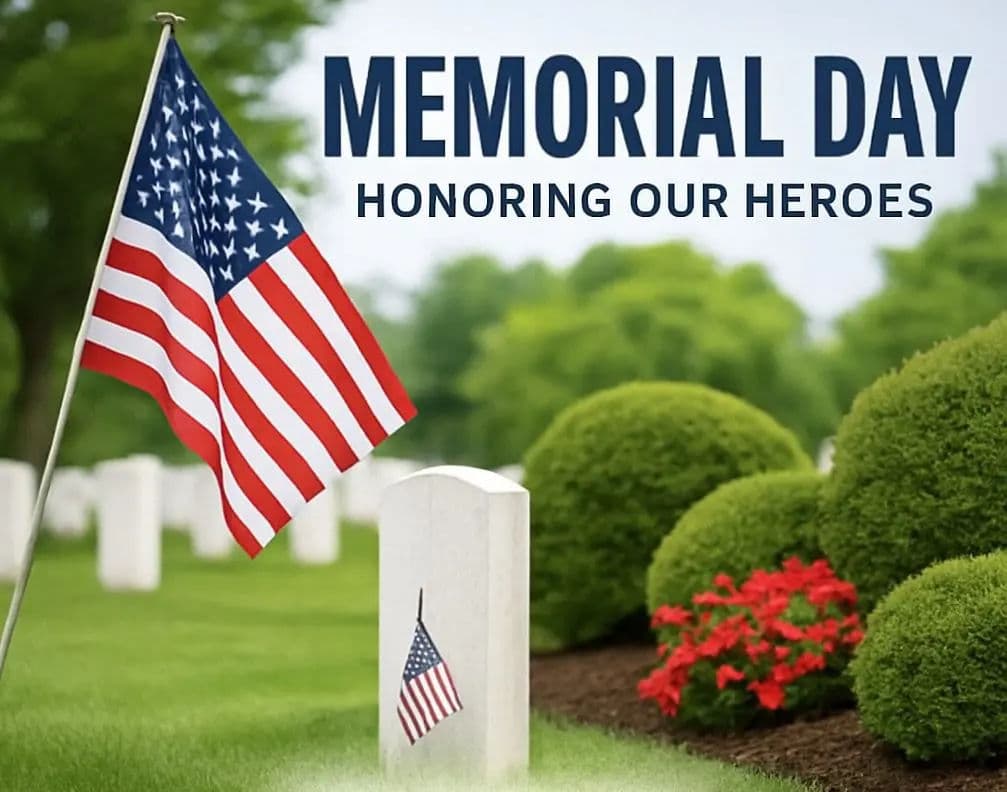 Honoring the Brave This Memorial Day image