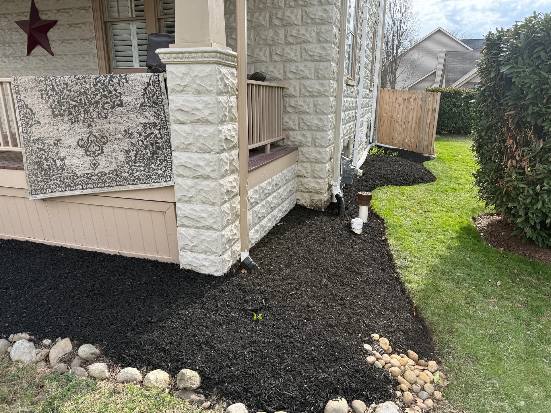 Gallery photos for Expert Lawn and Shrub Maintenance Transformations: Image #3