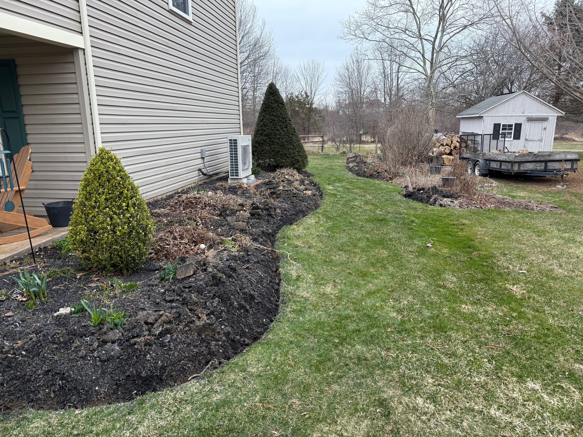 Expert Lawn and Shrub Maintenance Transformations image