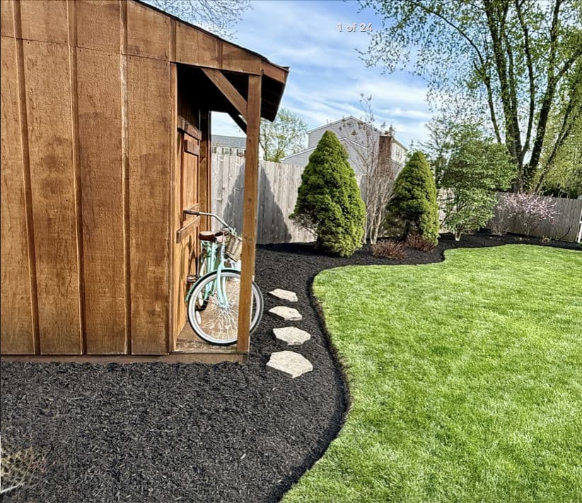 Project Crispy Edges and Clean Beds - That's the Standard image