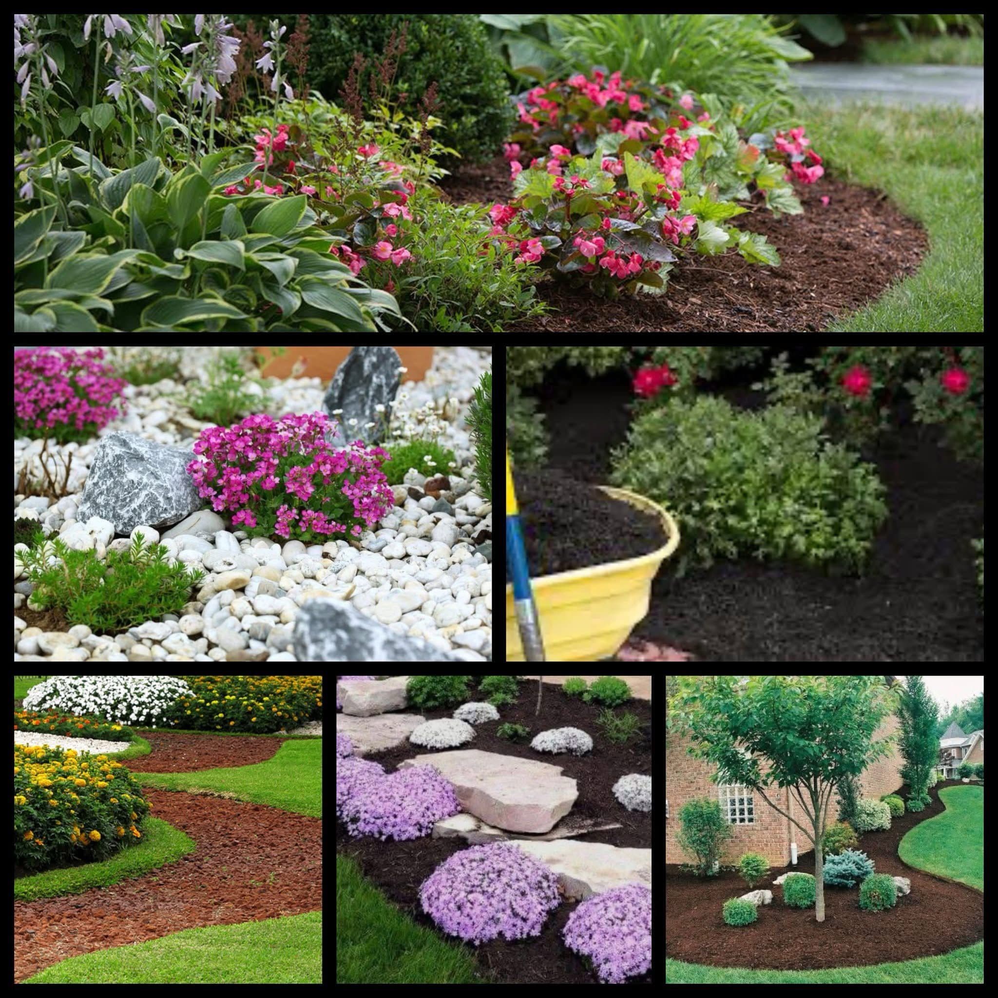 Project Lush Spring Landscapes with TRoman Landscaping image