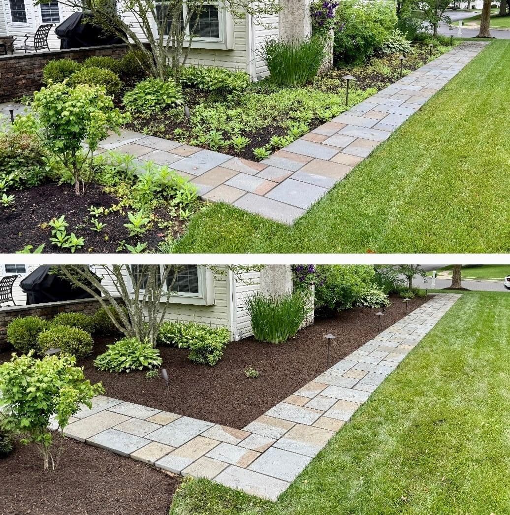 Project Stunning Landscape Refresh for Spring image