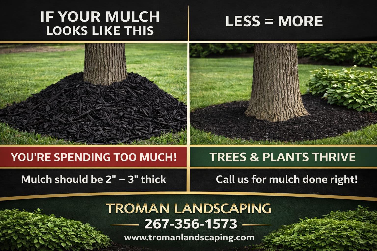 Optimize Your Mulching for Healthy Trees and Plants image